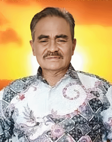 Baden Sobari - Pendiri Baso Ikan Sinar Bahari