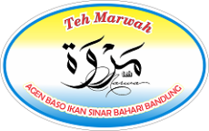 Logo Warung Teh Marwah