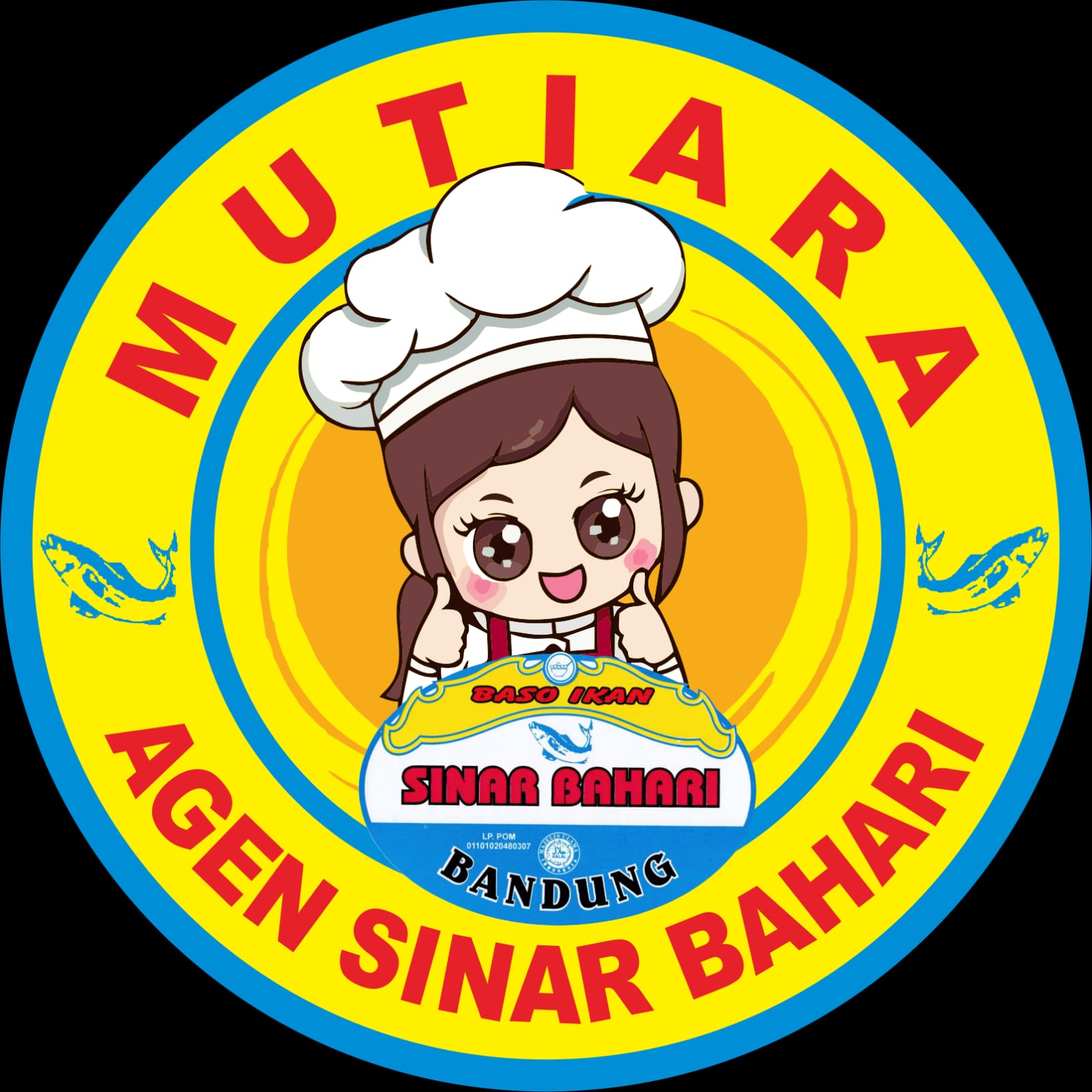 Logo Mutiara