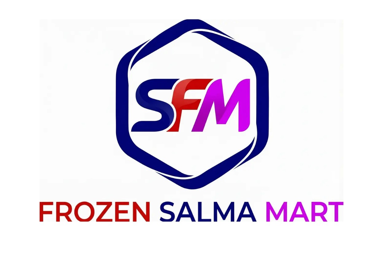 Logo FROZEN SALMA MART